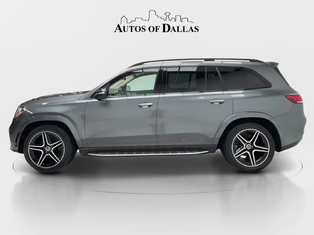 Mercedes-Benz GLS photo 6
