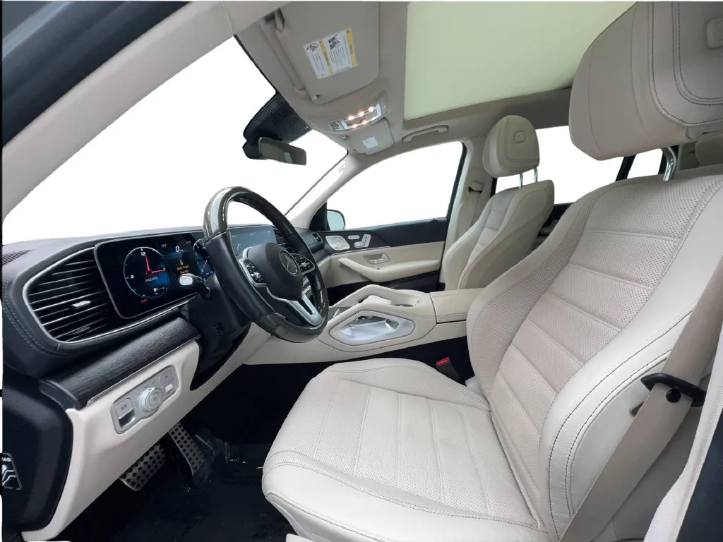 Mercedes-Benz GLS photo 26