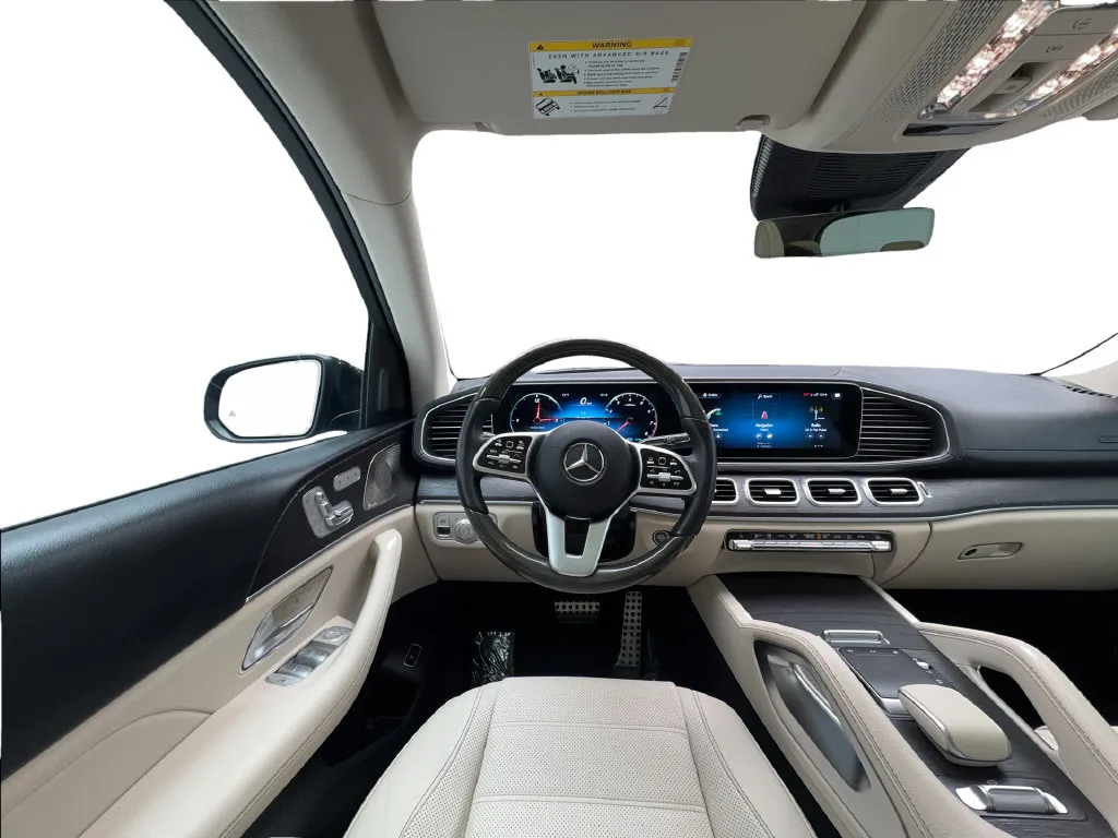 Mercedes-Benz GLS photo 20