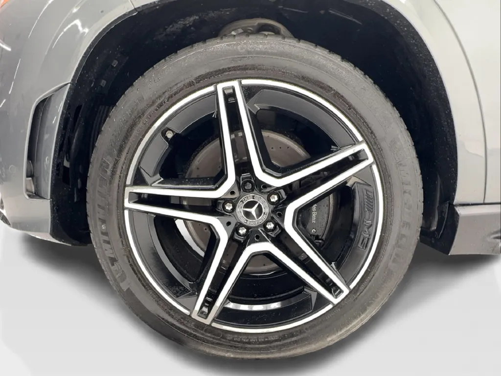 Mercedes-Benz GLS photo 12