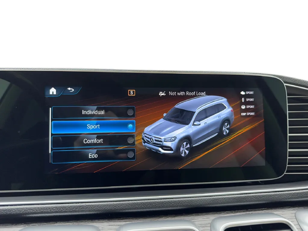 Mercedes-Benz GLS photo 54