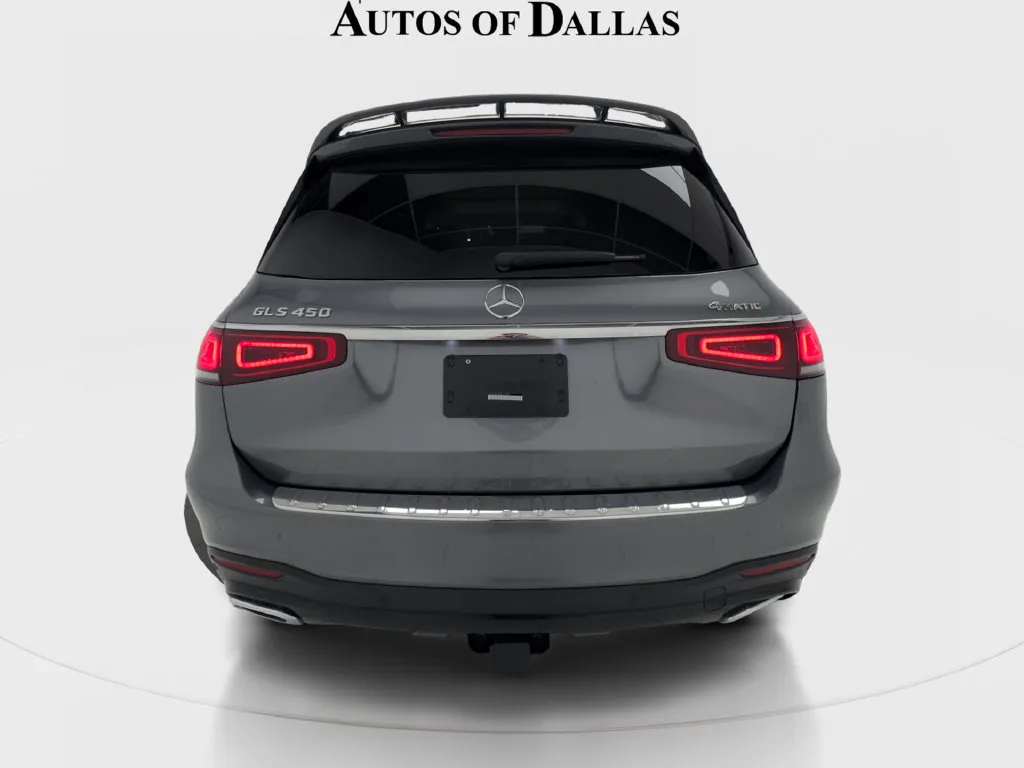 Mercedes-Benz GLS photo 10
