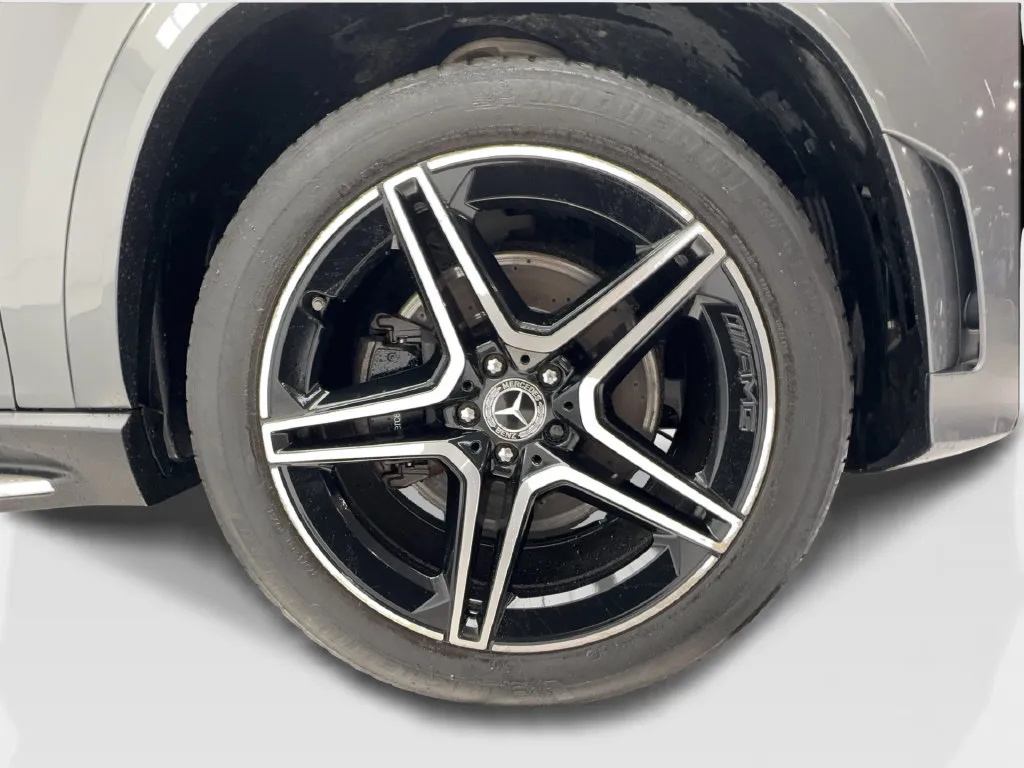 Mercedes-Benz GLS photo 16
