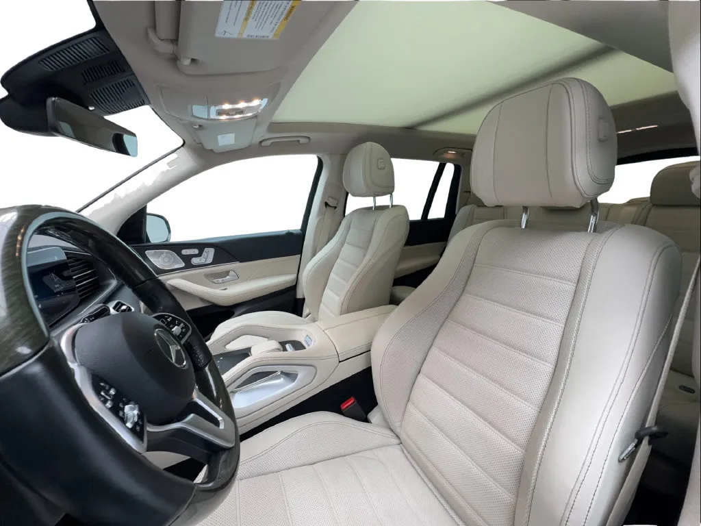Mercedes-Benz GLS photo 25