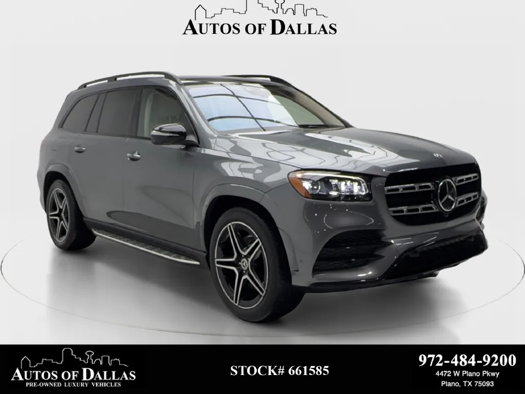 Mercedes-Benz GLS