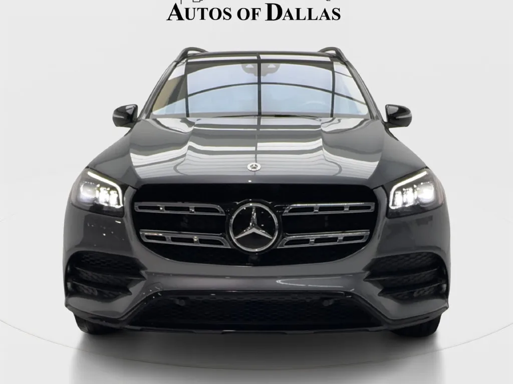 Mercedes-Benz GLS photo 4