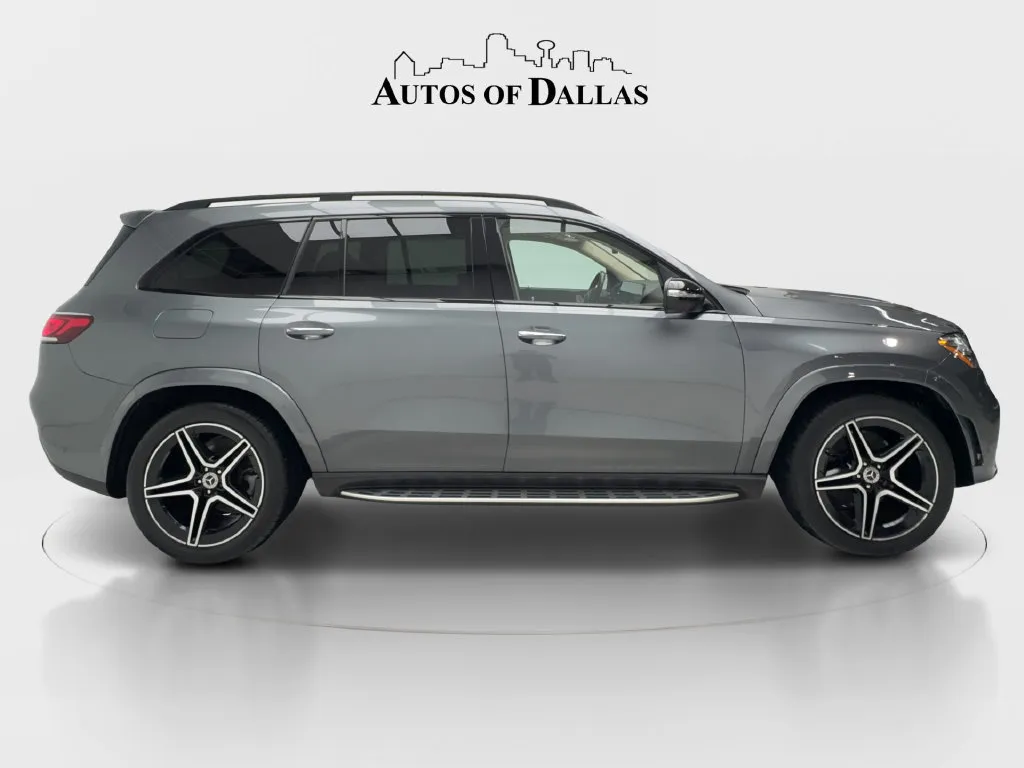 Mercedes-Benz GLS photo 7