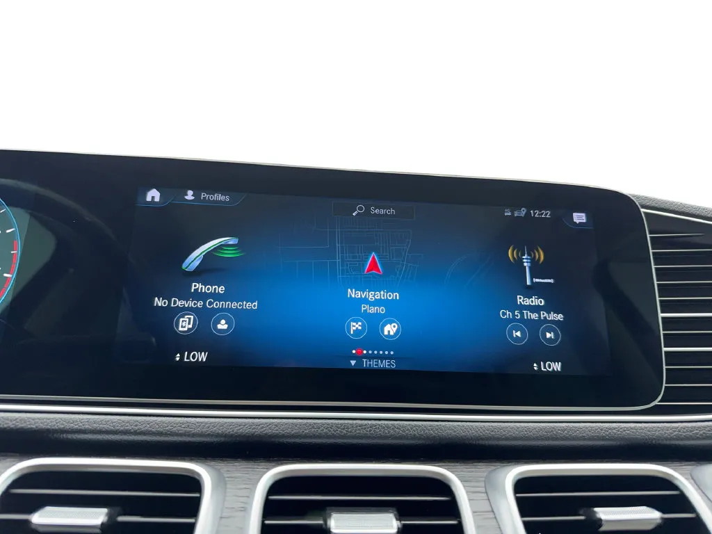 Mercedes-Benz GLS photo 51