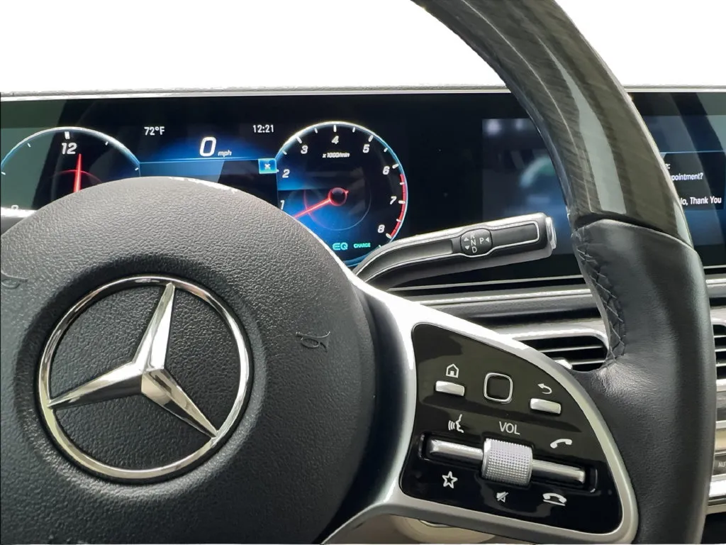 Mercedes-Benz GLS photo 47