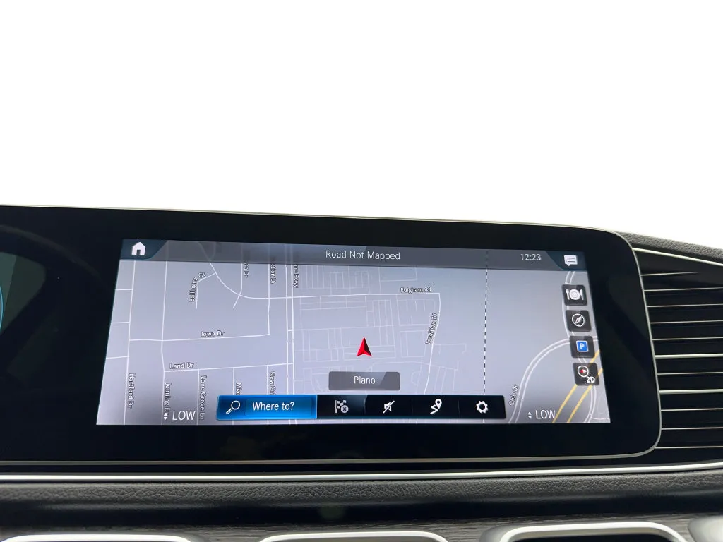 Mercedes-Benz GLS photo 52