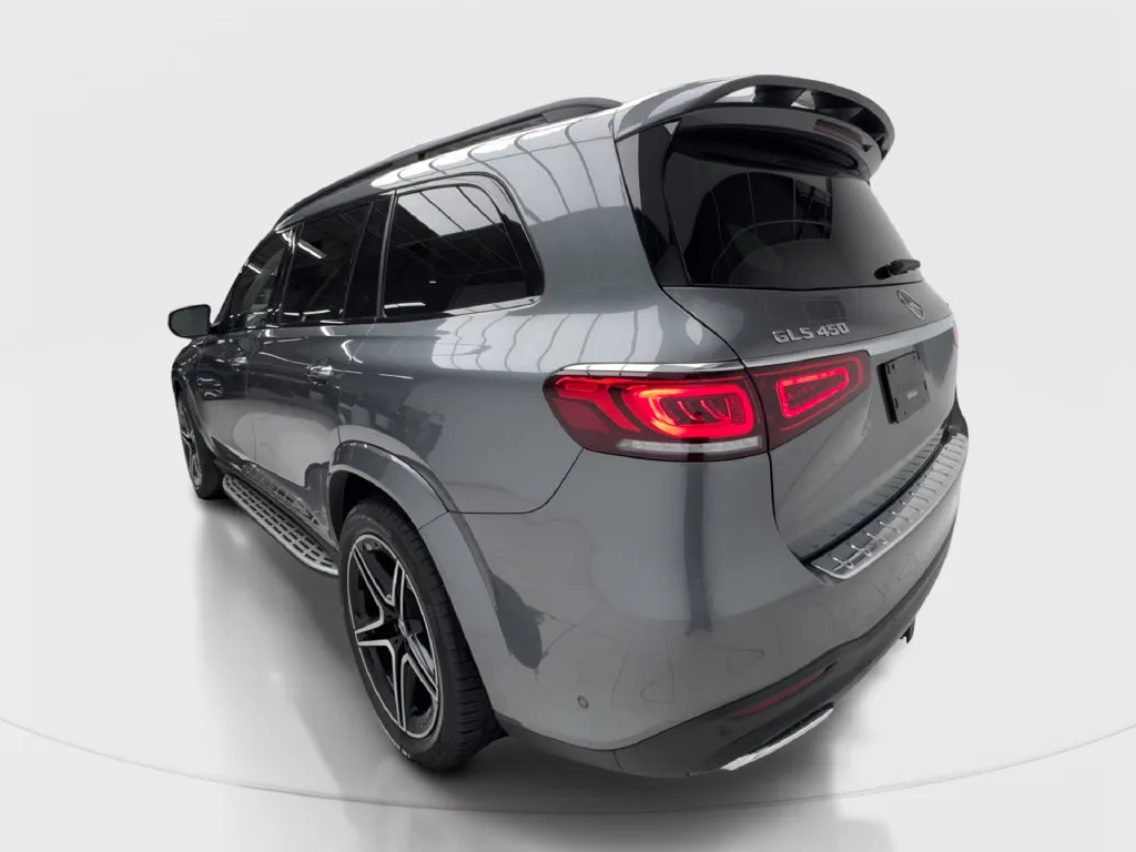 Mercedes-Benz GLS photo 8
