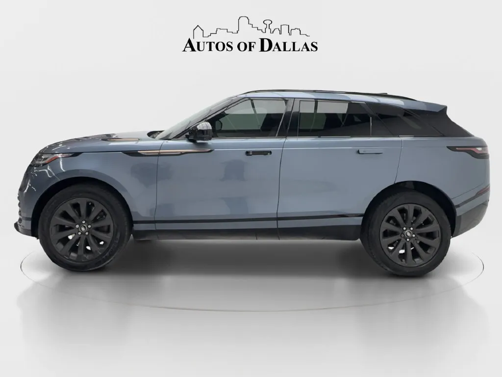 Land Rover Range Rover Velar photo 10