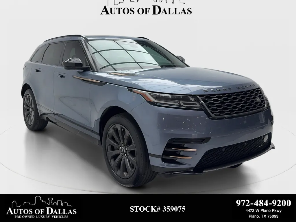 2023 Land Rover Range Rover Velar R-Dynamic S MHEV