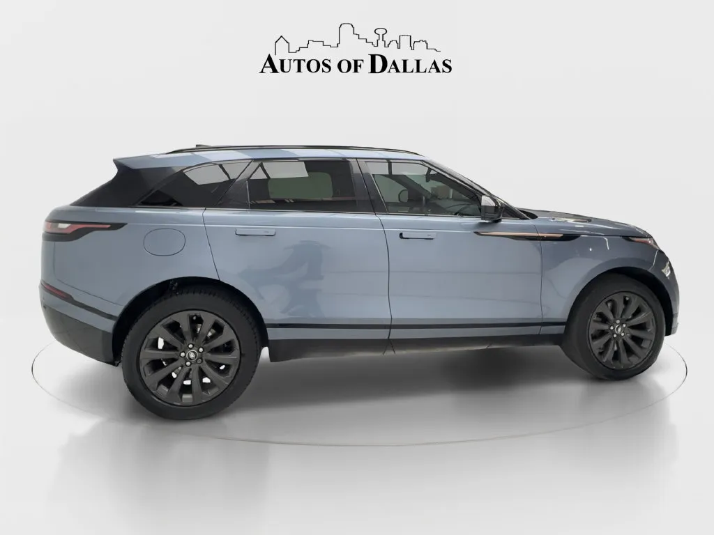 Land Rover Range Rover Velar photo 11