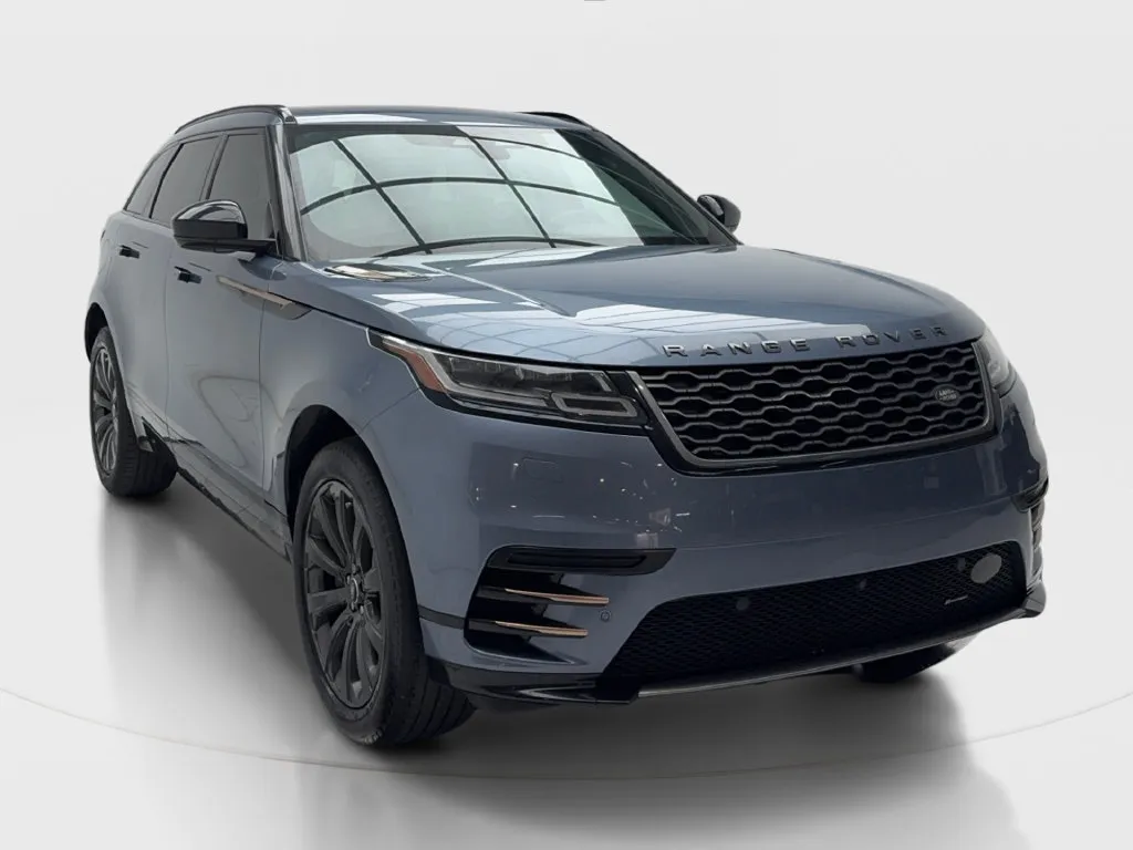 Land Rover Range Rover Velar photo 3
