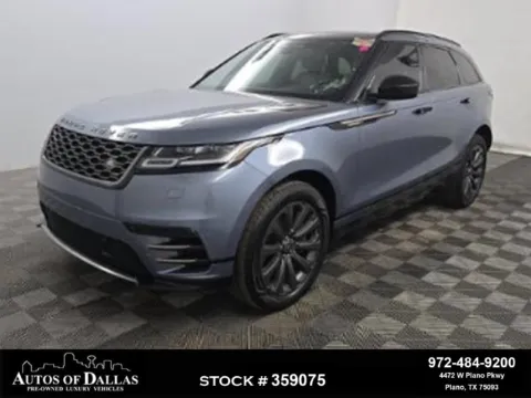 Unknown 2023 Land Rover Range Rover Velar R-Dynamic S MHEV for sale in Plano, TX