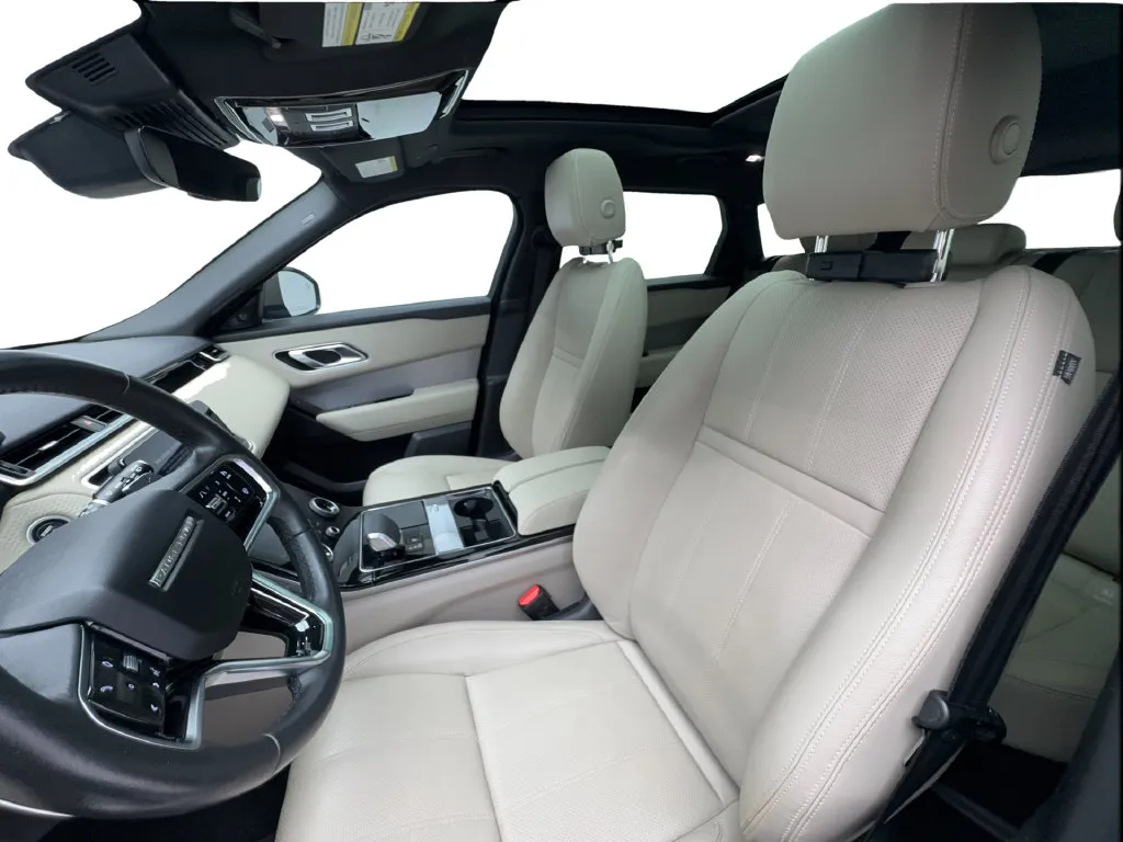 Land Rover Range Rover Velar photo 20
