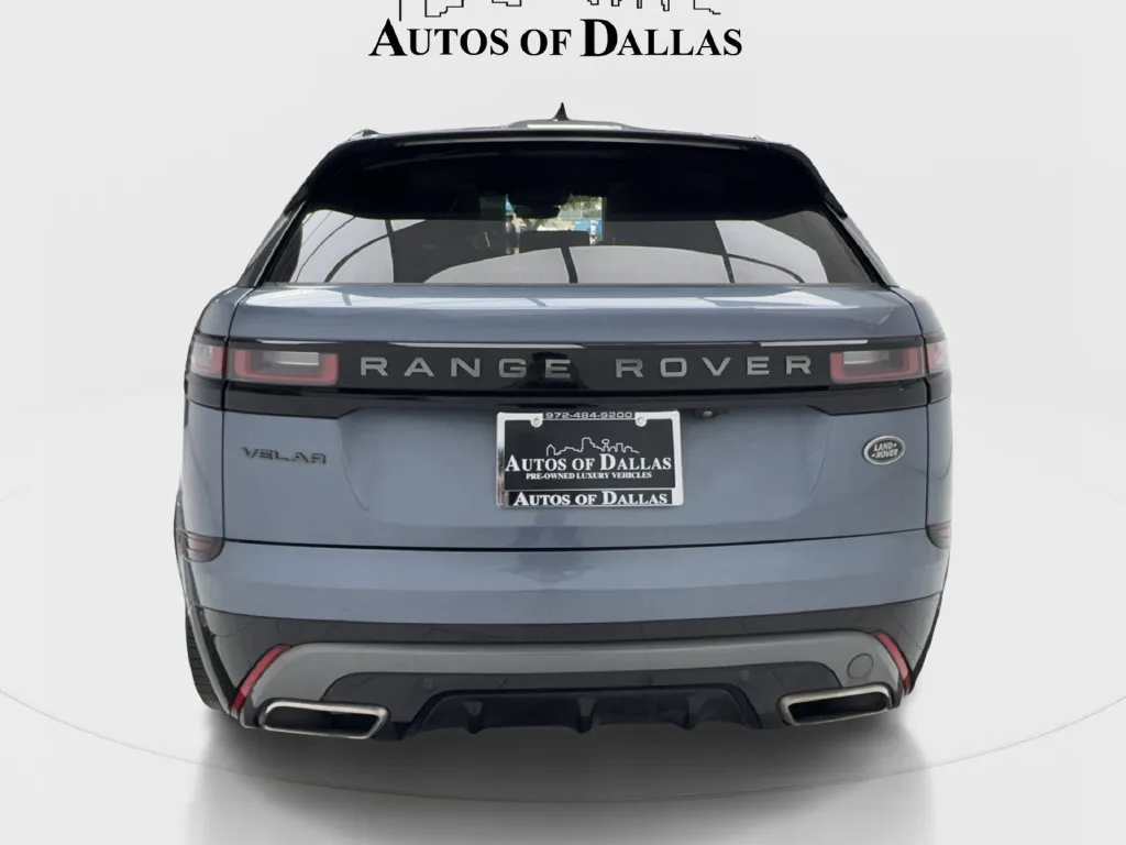 Land Rover Range Rover Velar photo 7