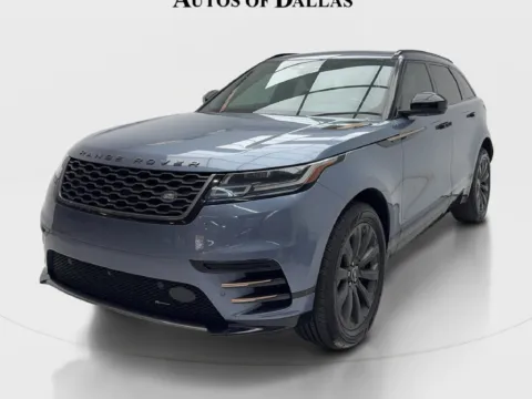 More photos of 2023 Land Rover Range Rover Velar R-Dynamic S MHEV at Autos of Dallas - Plano, TX