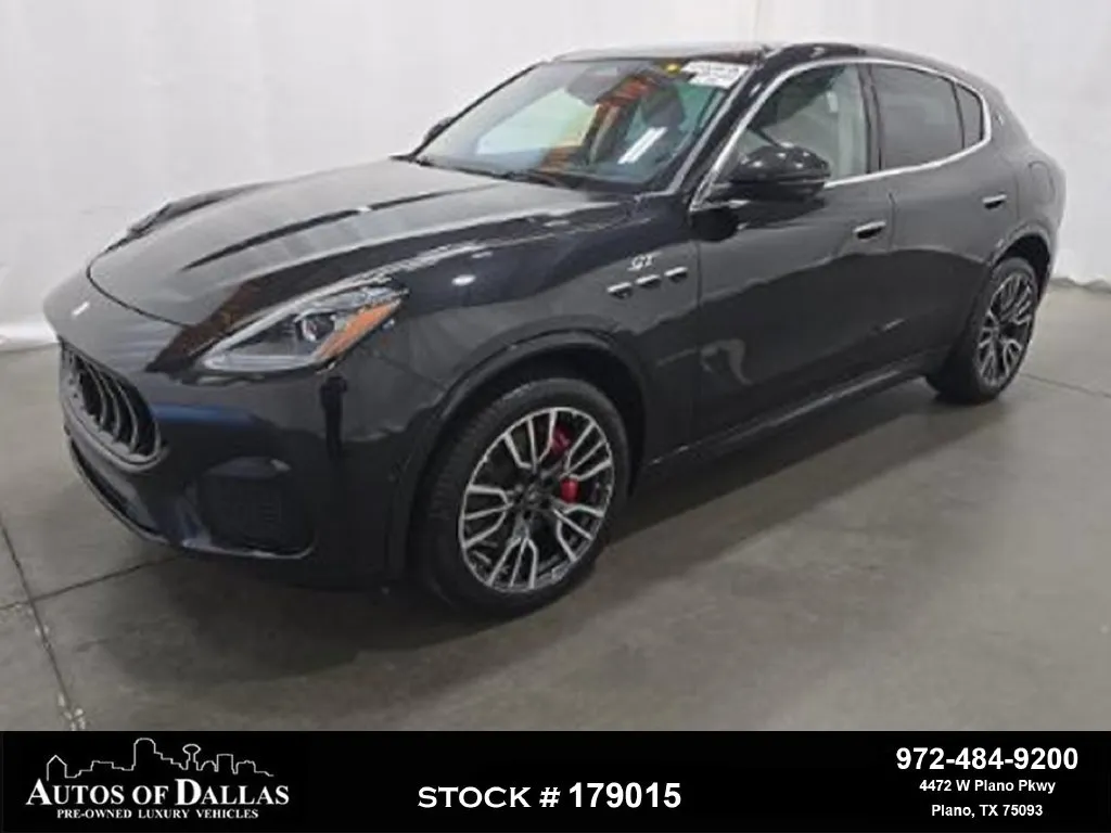 2023 Maserati Grecale GT