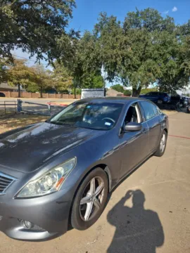 Photos of 2012 INFINITI G37 Journey for sale in Plano, TX at Autos of Dallas - Plano
