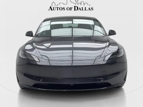 More photos of 2025 Tesla Model 3 Long Range at Autos of Dallas - Plano, TX