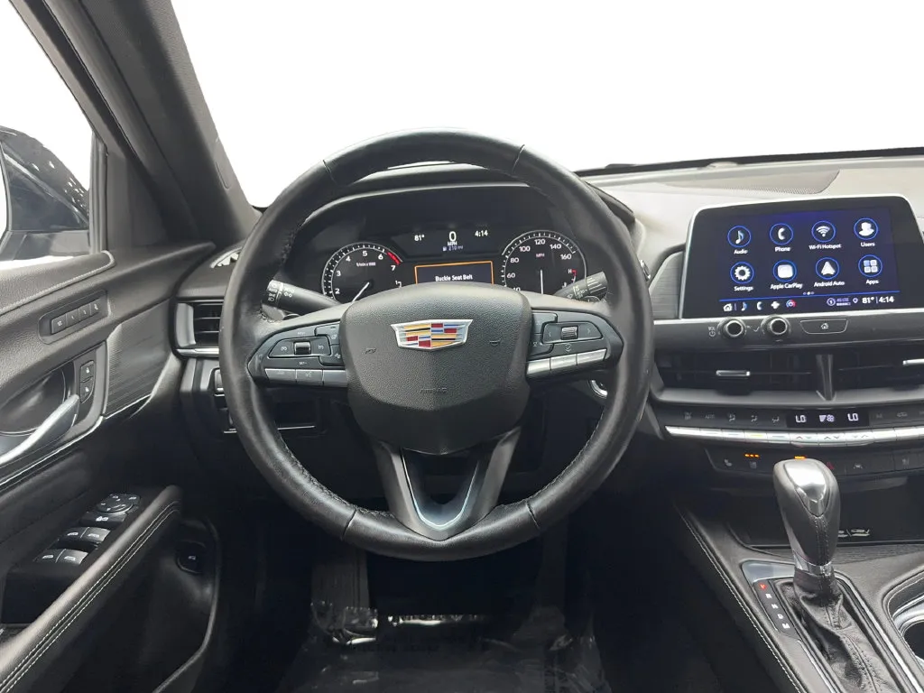 Cadillac CT4 photo 34
