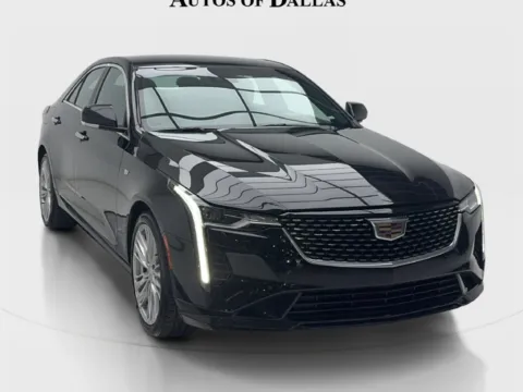 Another view of 2026 Cadillac CT4 Premium Luxury for sale in Plano, TX at Autos of Dallas - Plano