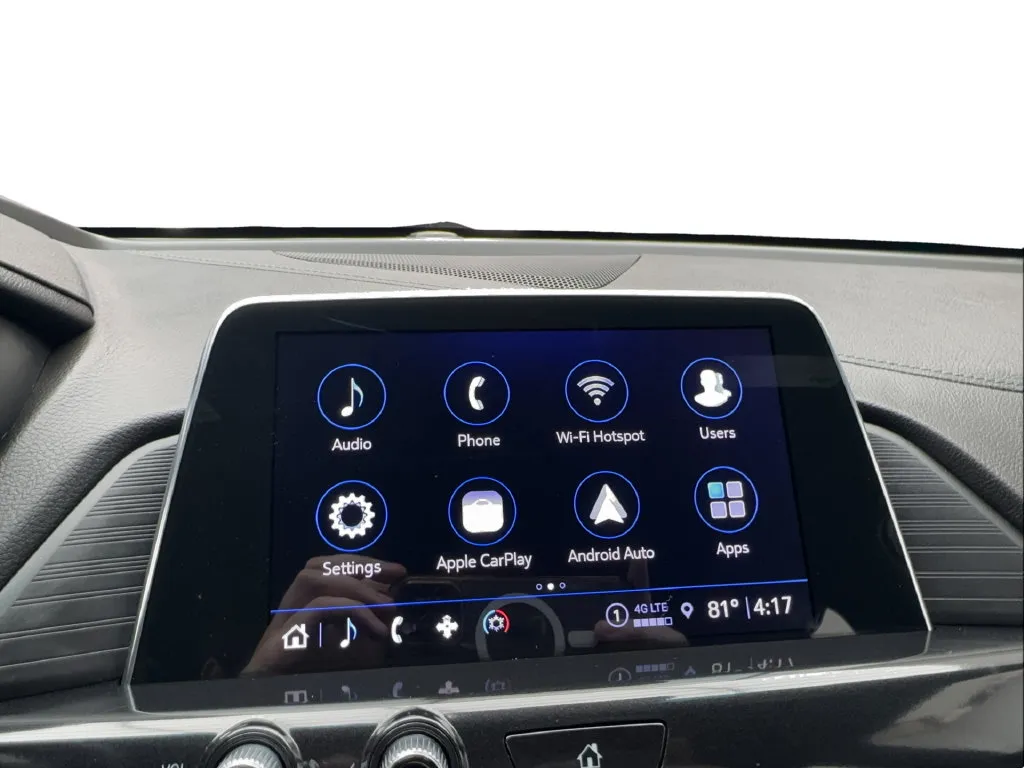 Cadillac CT4 photo 45