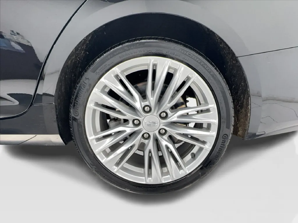 Cadillac CT4 photo 14