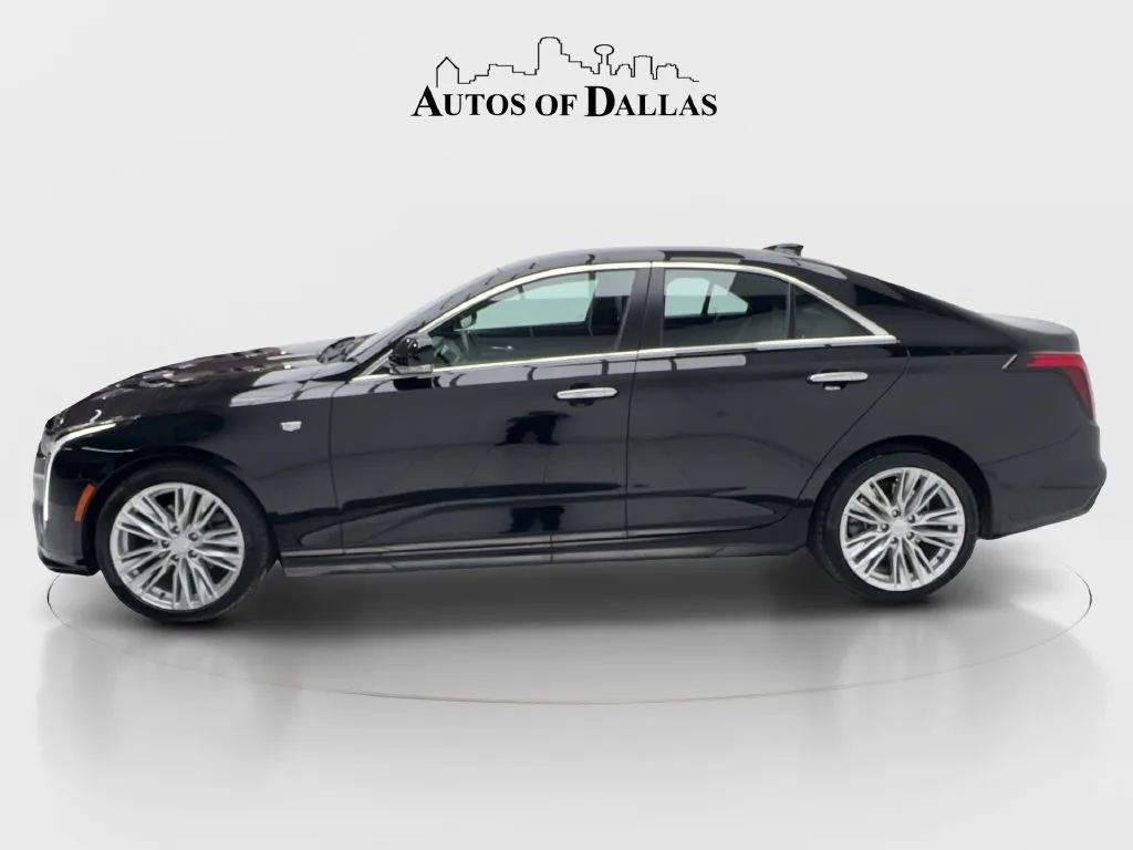 Cadillac CT4 photo 6