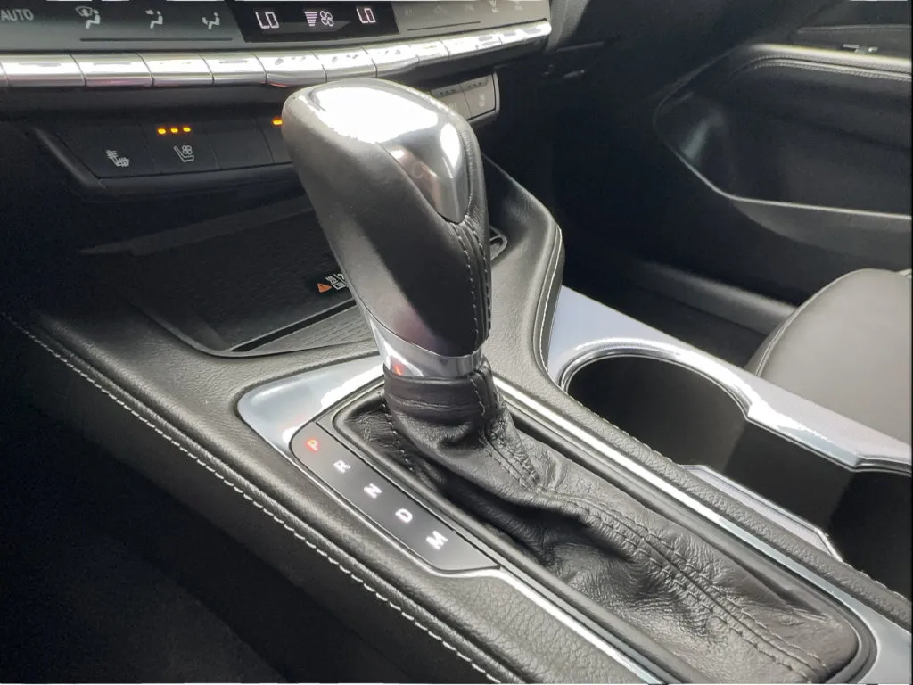 Cadillac CT4 photo 42