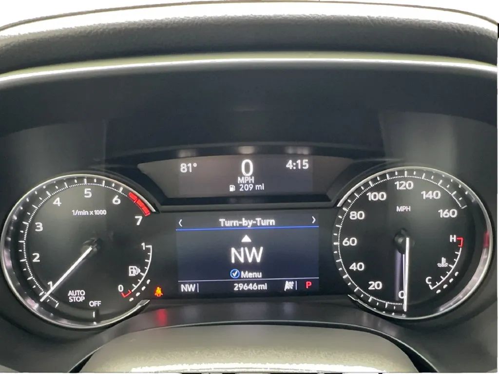 Cadillac CT4 photo 37