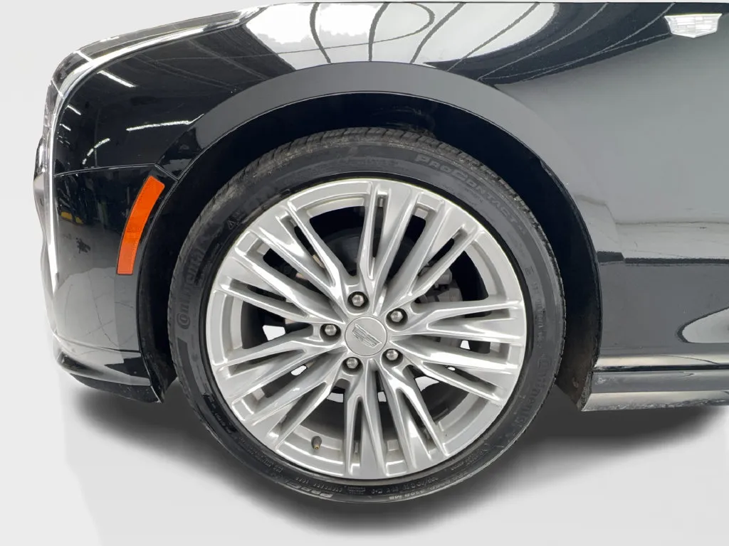 Cadillac CT4 photo 12