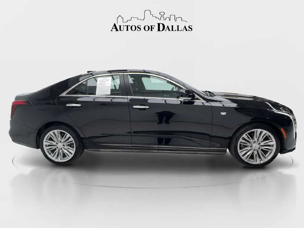 Cadillac CT4 photo 7