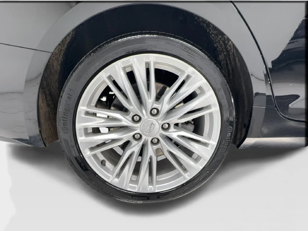 Cadillac CT4 photo 15
