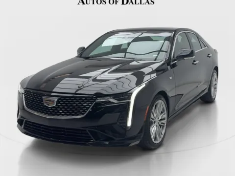 More photos of 2026 Cadillac CT4 Premium Luxury at Autos of Dallas - Plano, TX