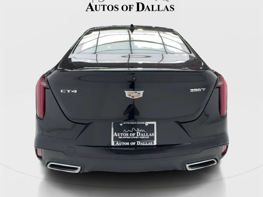 Cadillac CT4 photo 10