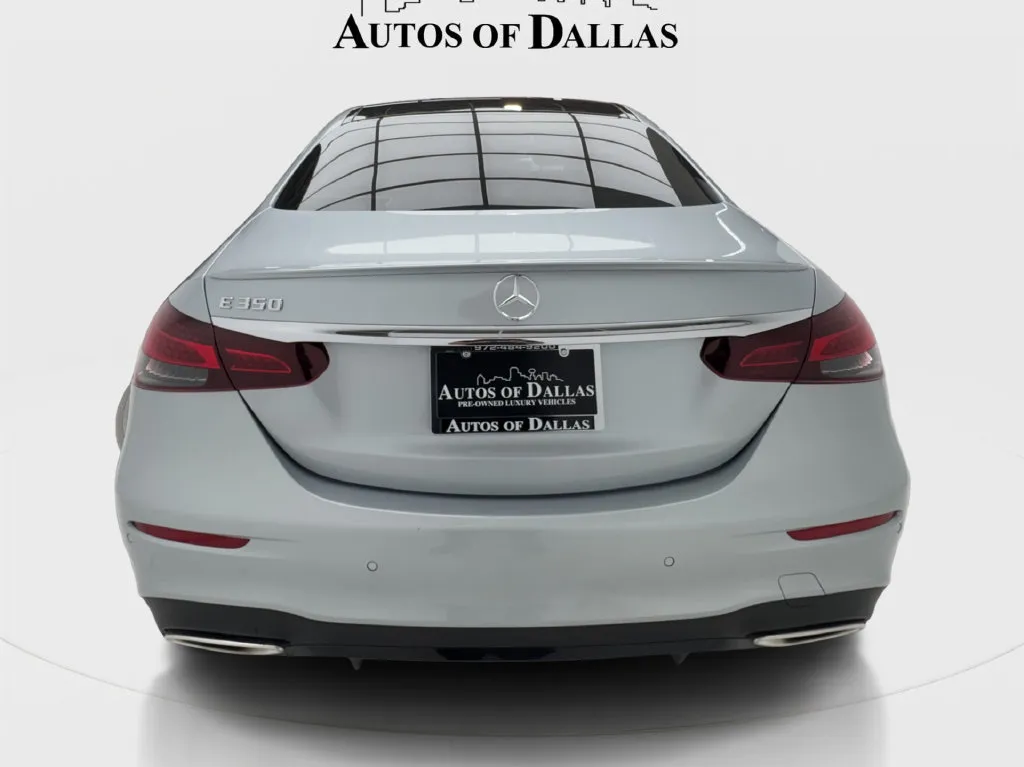 Mercedes-Benz E-Class photo 10