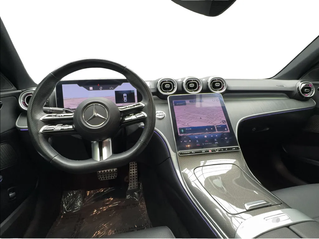 Mercedes-Benz C-Class photo 35