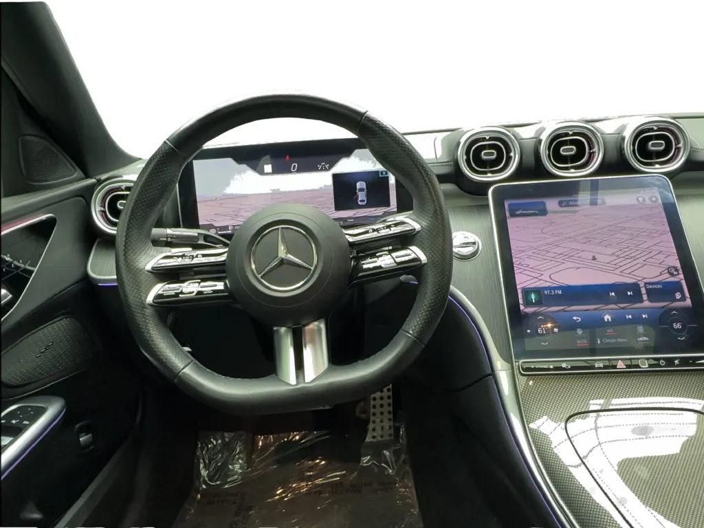 Mercedes-Benz C-Class photo 36