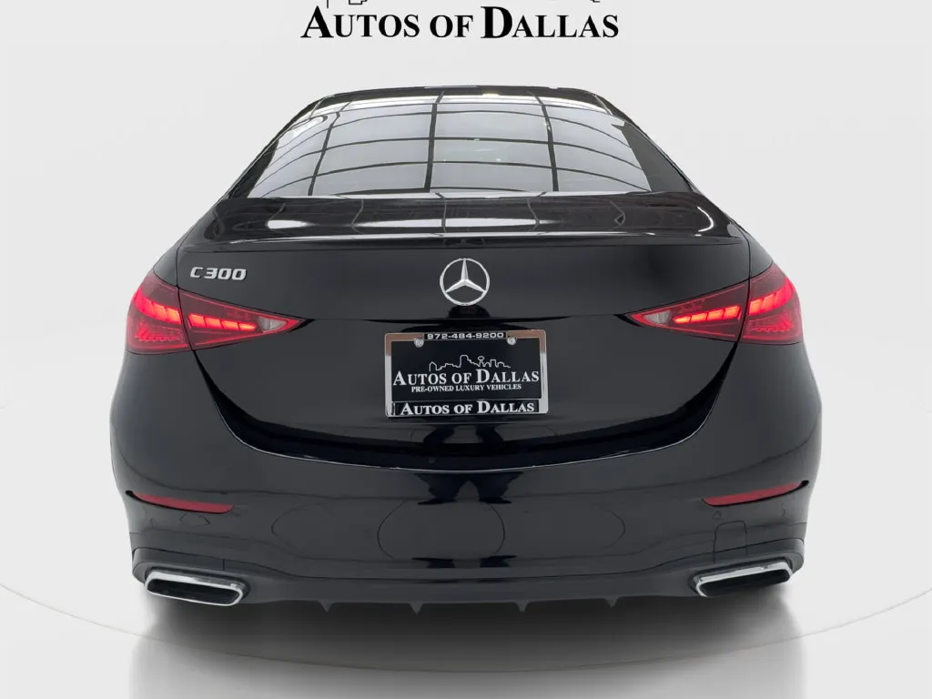 Mercedes-Benz C-Class photo 10