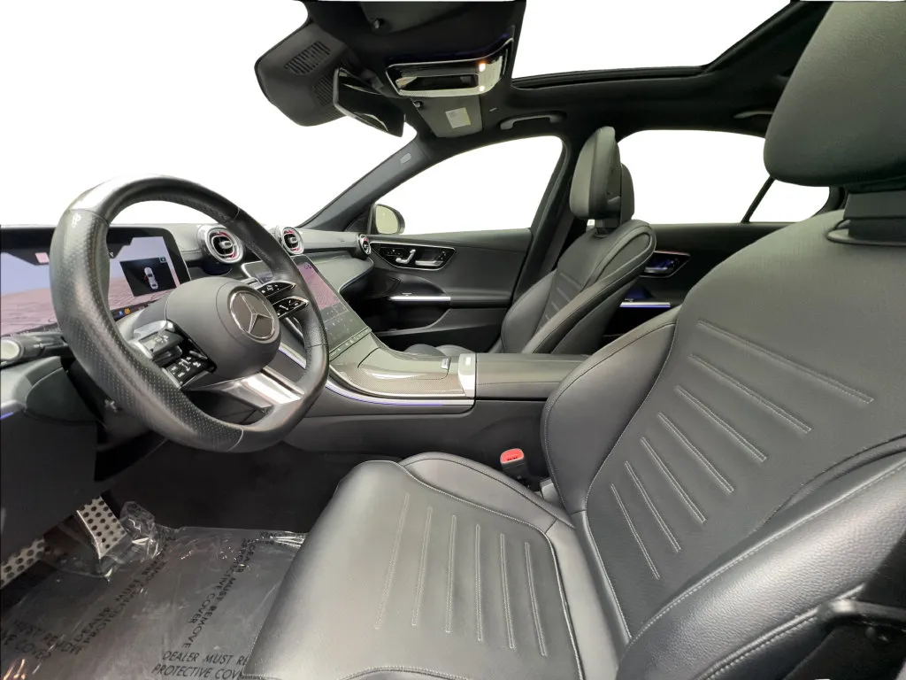 Mercedes-Benz C-Class photo 22