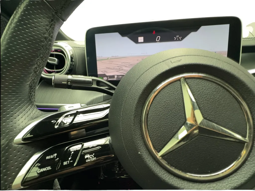 Mercedes-Benz C-Class photo 43