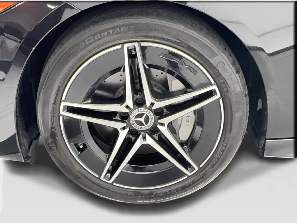Mercedes-Benz C-Class photo 15
