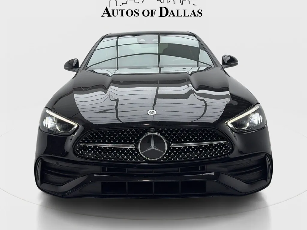Mercedes-Benz C-Class photo 4