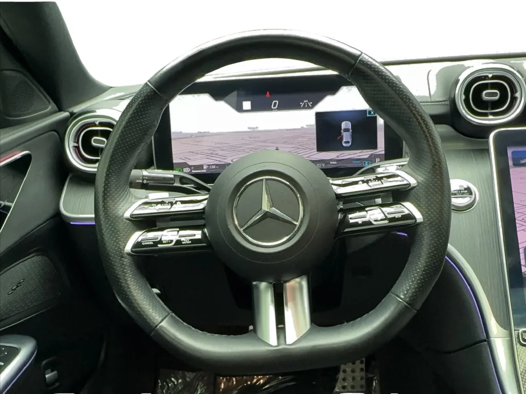 Mercedes-Benz C-Class photo 37