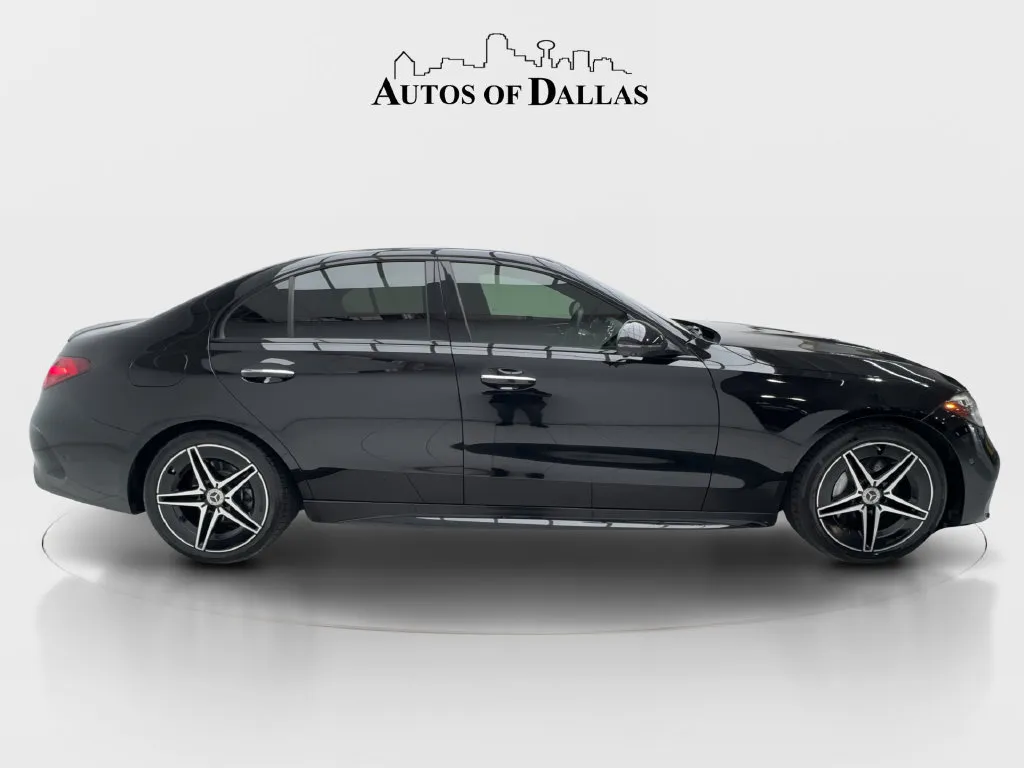 Mercedes-Benz C-Class photo 7
