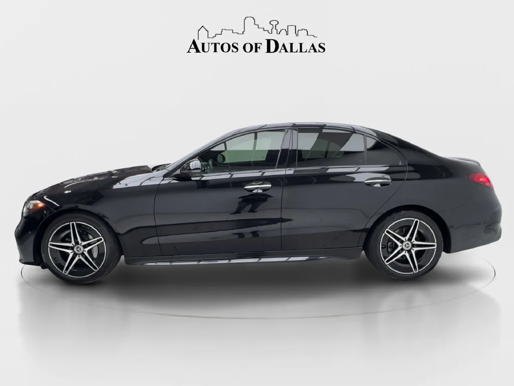 Mercedes-Benz C-Class photo 6
