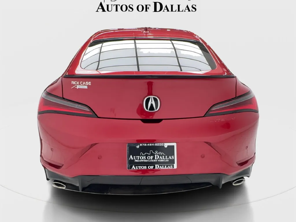 Acura Integra photo 7